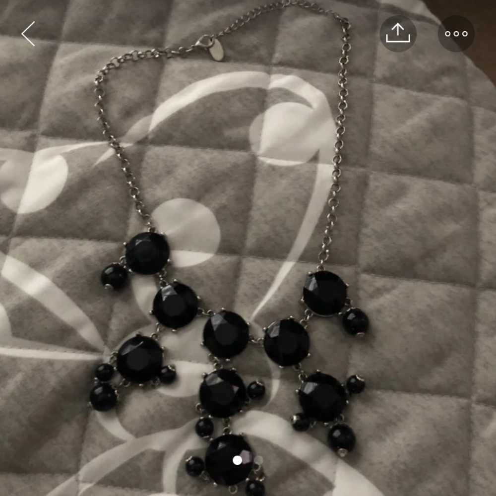 Bubble necklace